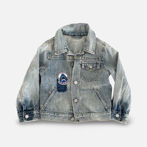 Baby Gap Boys Denim Jacket